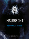 Insurgent (MP3): Insurgent Trilogy, Book 2